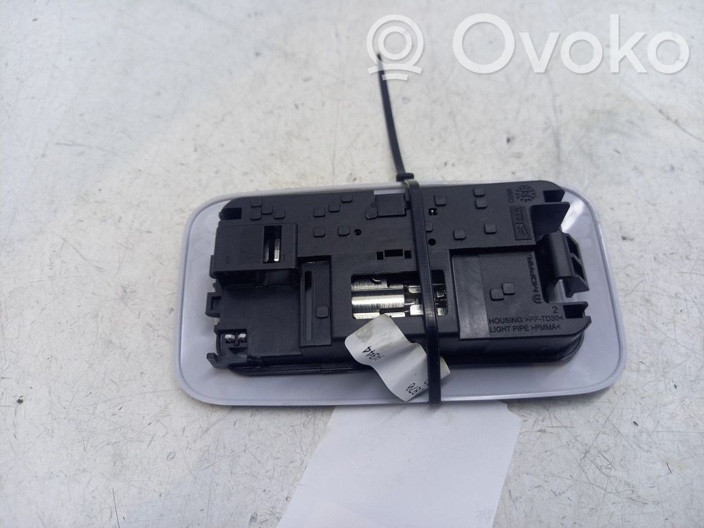 Fiat 500E Lampă scaun față 