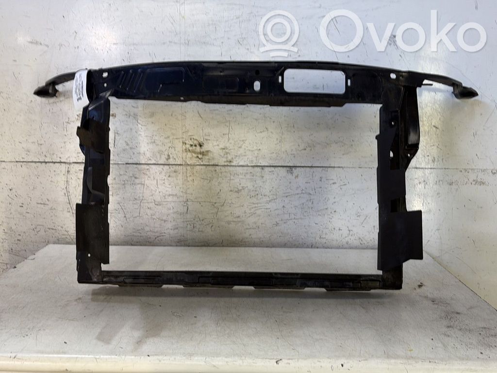 Skoda Roomster (5J) Radiateur panneau supérieur d'admission d'air