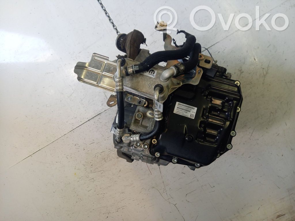 Jeep Renegade Automatic gearbox 
