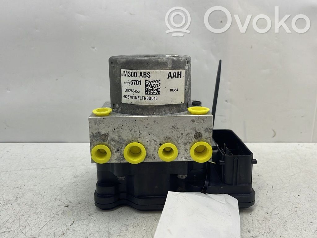 ABS Pump   95996701