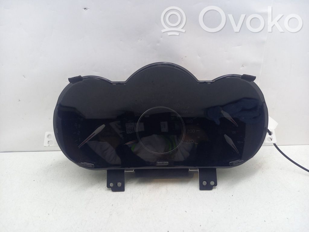 Speedometer (instrument cluster)   940331W820