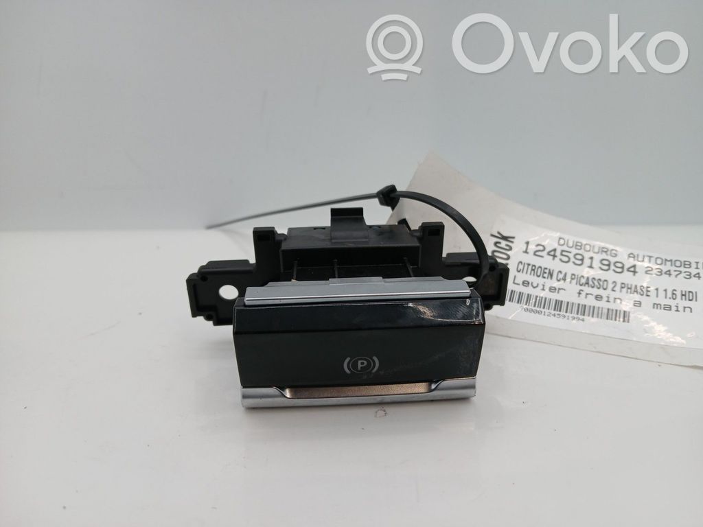 Citroen C4 II Picasso Comutator frână parcare 