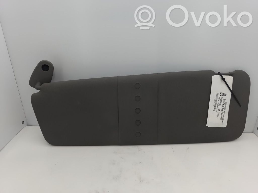 Opel Movano B Visera parasol 