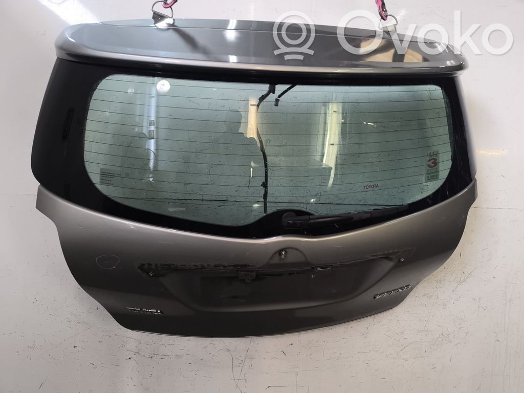 Toyota Verso Puerta del maletero/compartimento de carga 