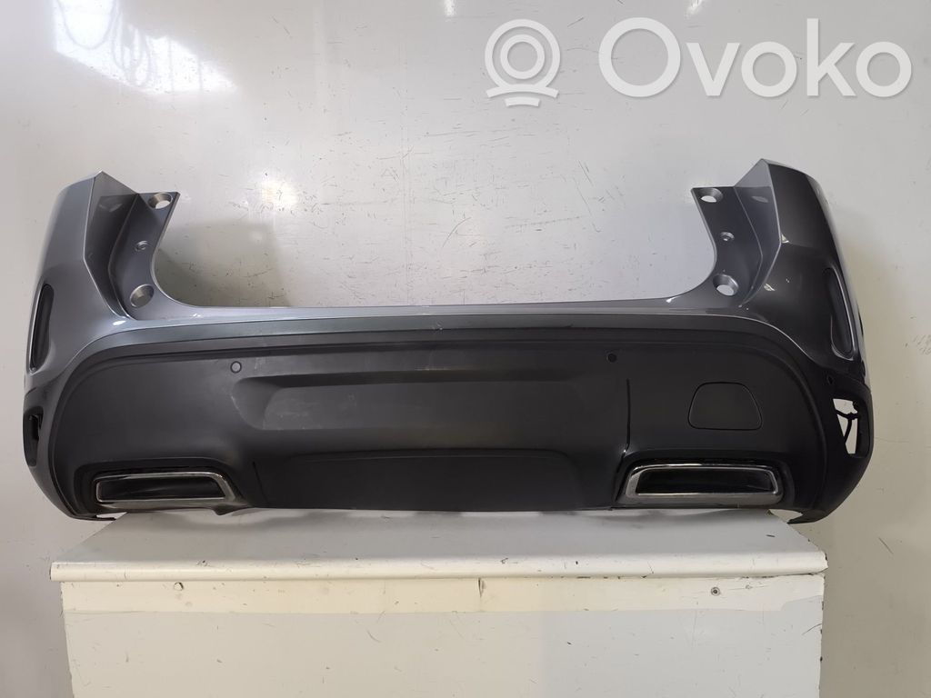 Citroen C5 Aircross Parachoques 