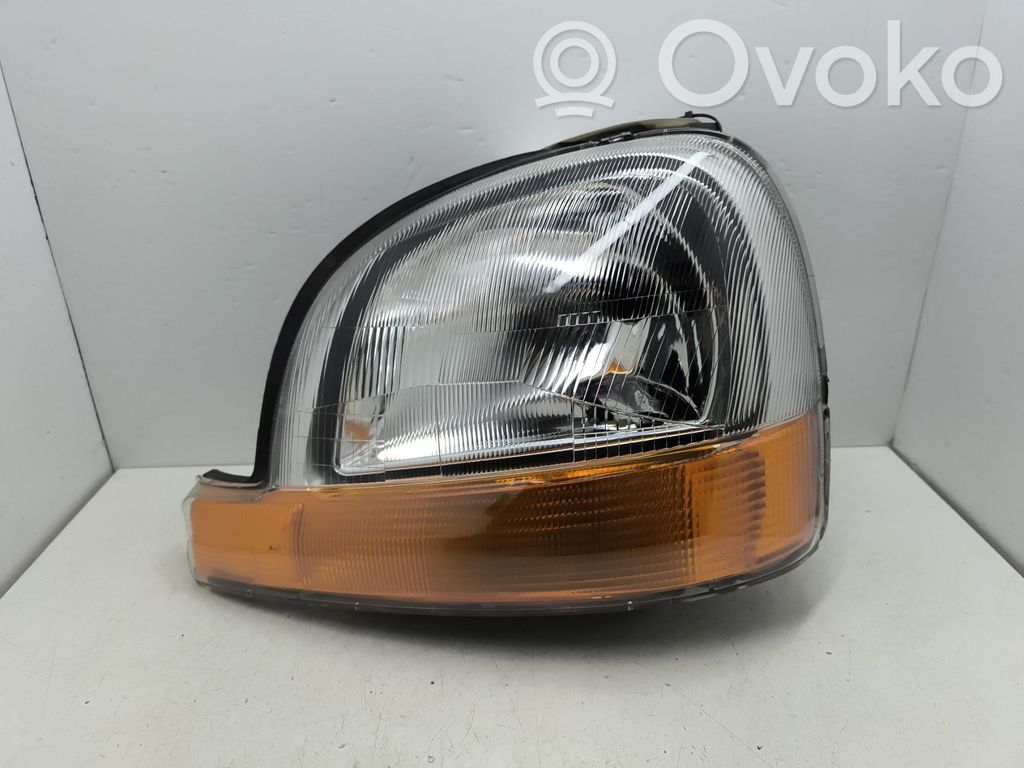 Renault Kangoo I Headlight/headlamp 
