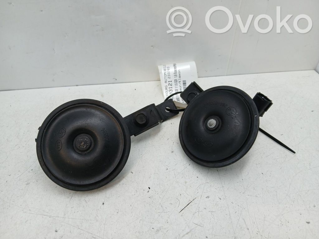 Señal acústica   96610G5500
