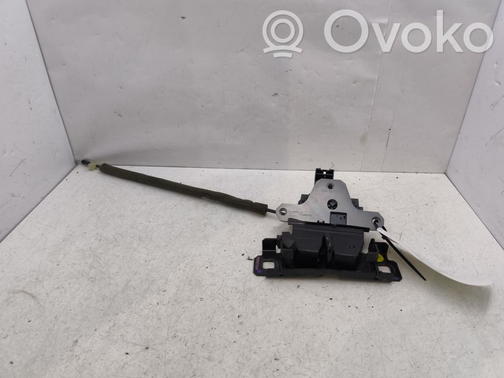 Ford Grand C-MAX Tailgate/trunk/boot lock/catch/latch 