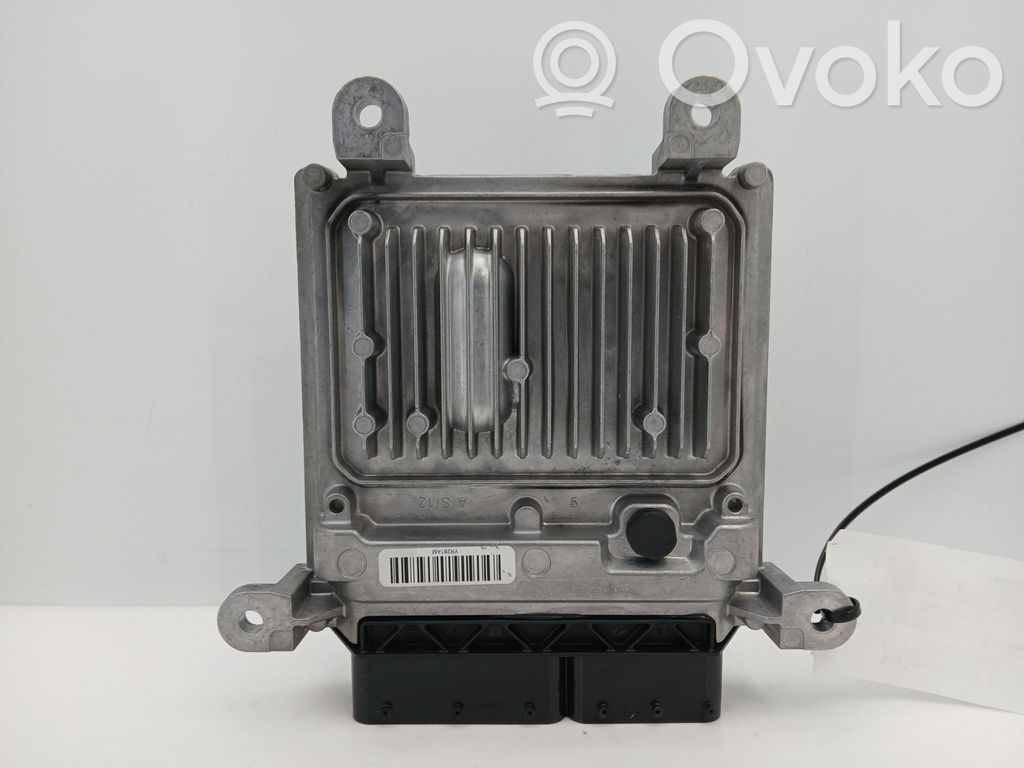 Mercedes-Benz C W205 Engine control unit/module 