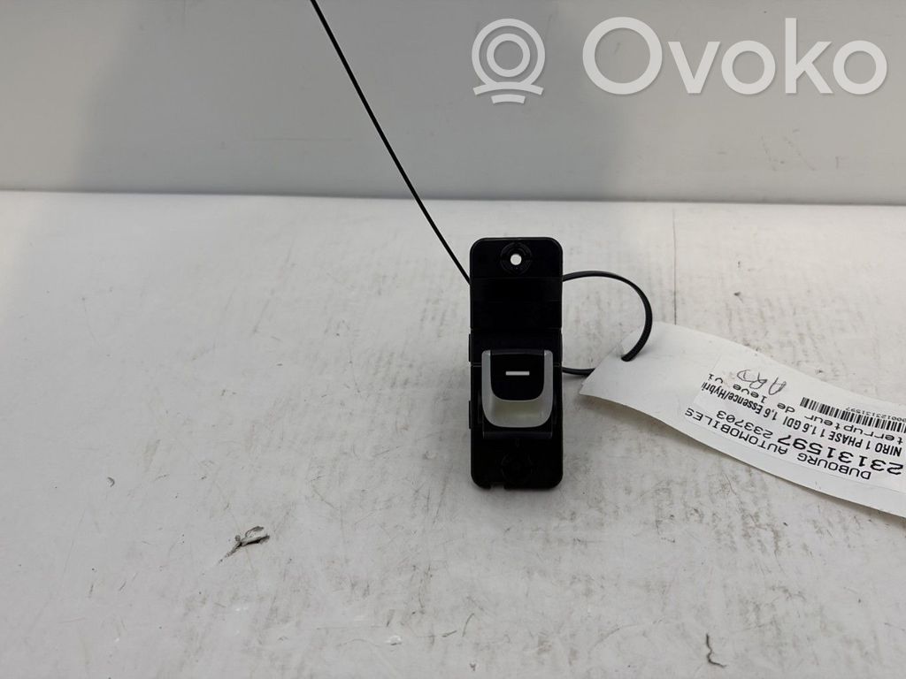 KIA Niro Electric window control switch 