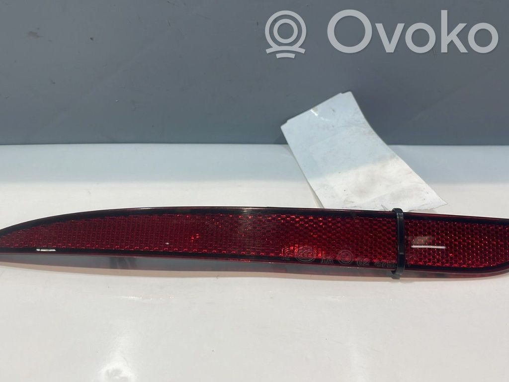Tesla Model 3 Rear tail light reflector 