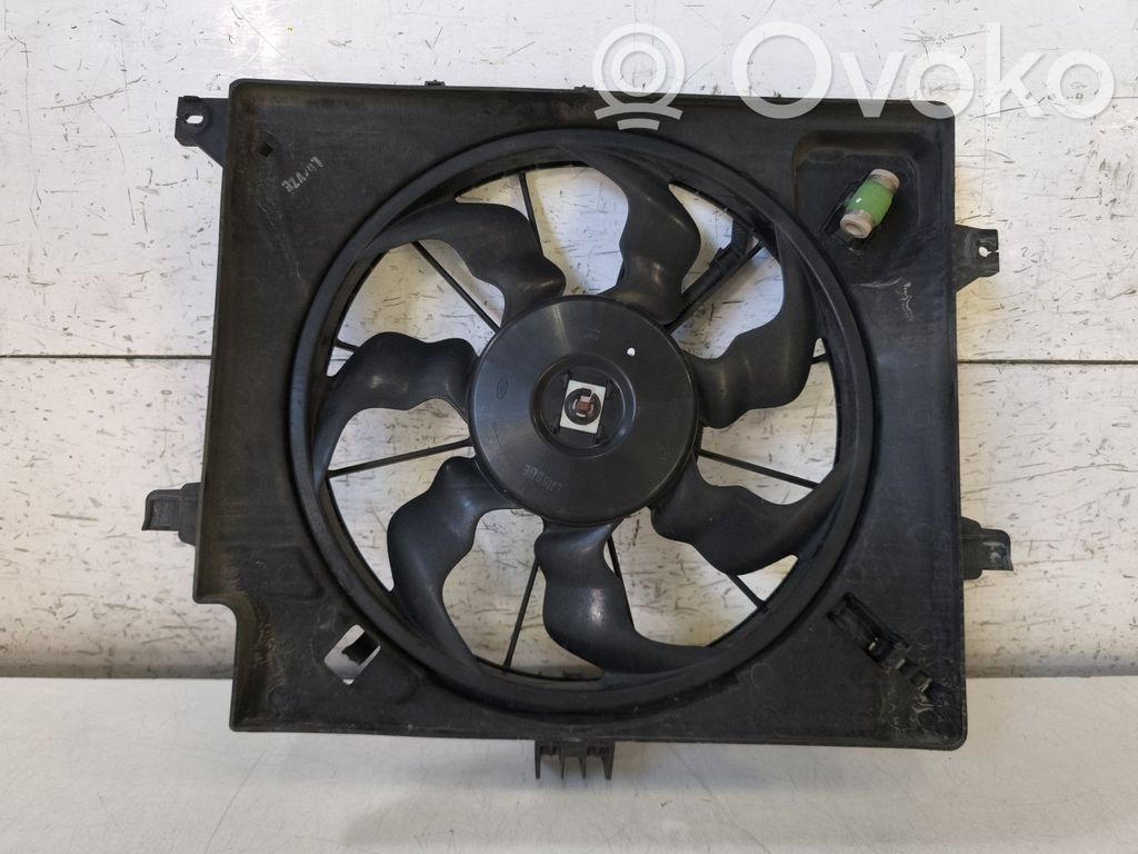 Elektrolüfter   25386A5800