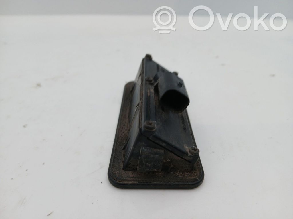 Ford Fiesta Tailgate opening switch 