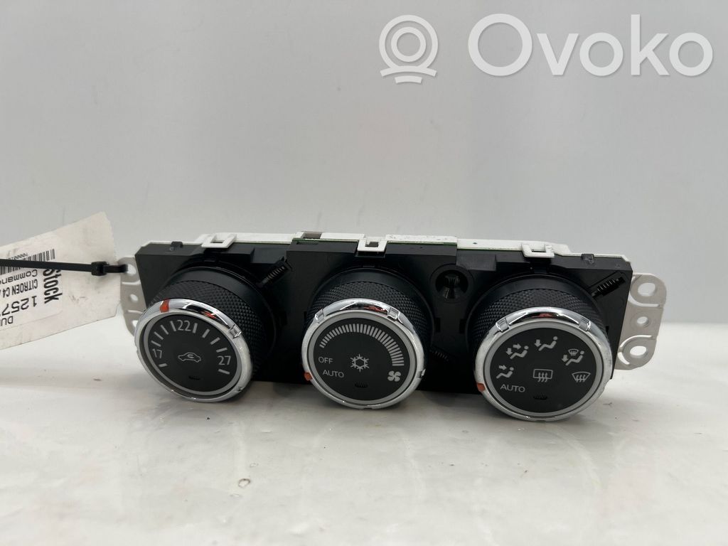 Citroen C4 Aircross Centralina del climatizzatore 