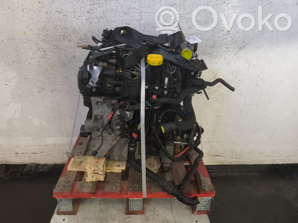 Dacia Duster Engine 