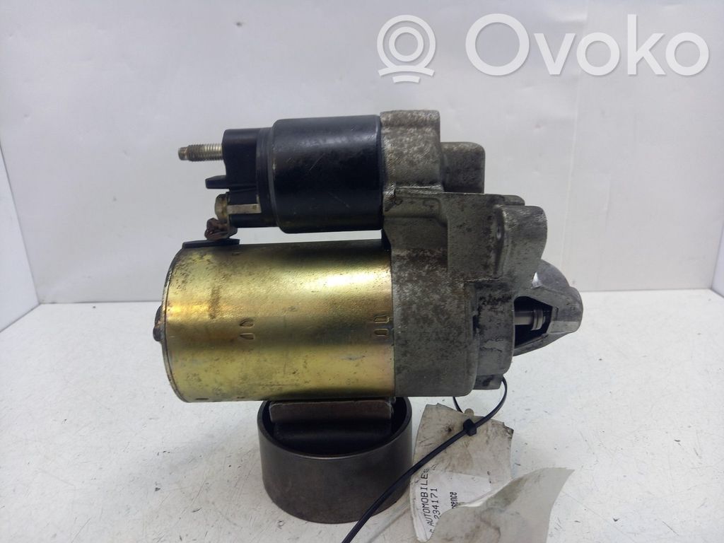 Motor de arranque   5802M9