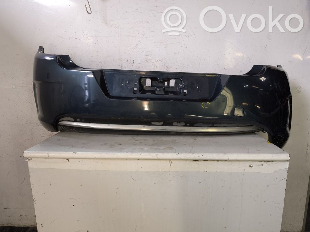 Citroen C4 II Bamperis 