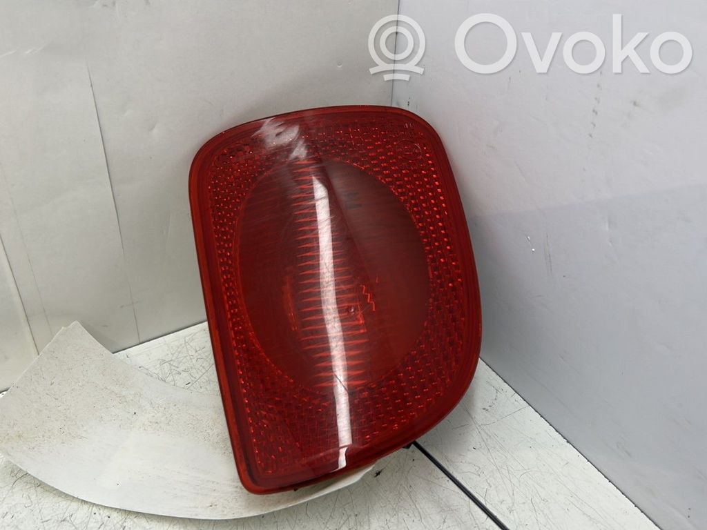 Renault Kangoo II Fendinebbia posteriore 