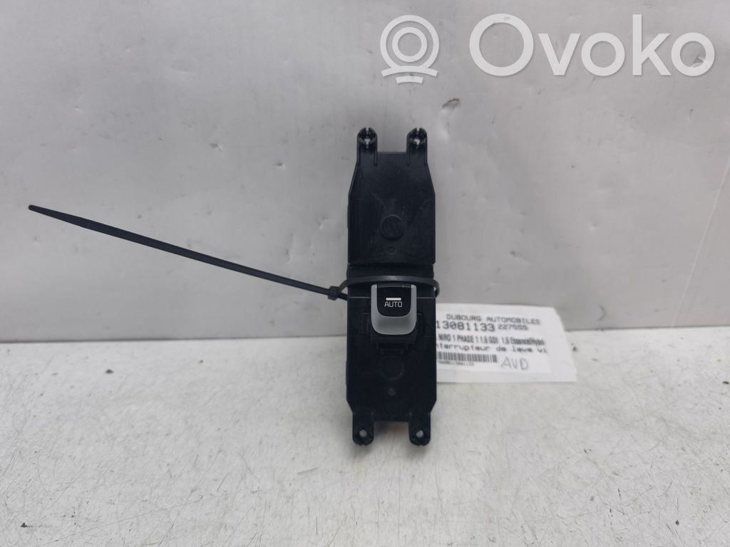 KIA Niro Interruptor del elevalunas eléctrico 
