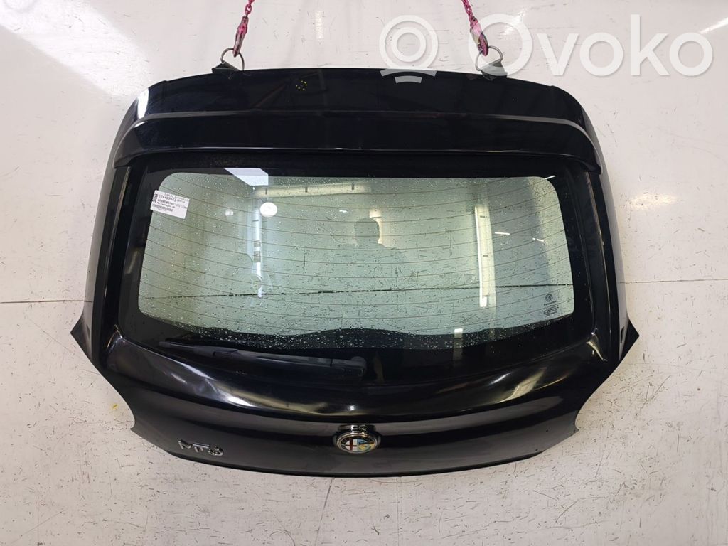 Alfa Romeo Mito Hayon/capotă portbagaj 