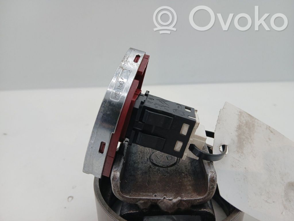 Citroen C3 Hazard light switch 