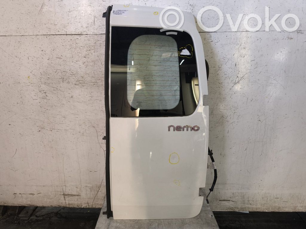 Citroen Nemo Durvis 