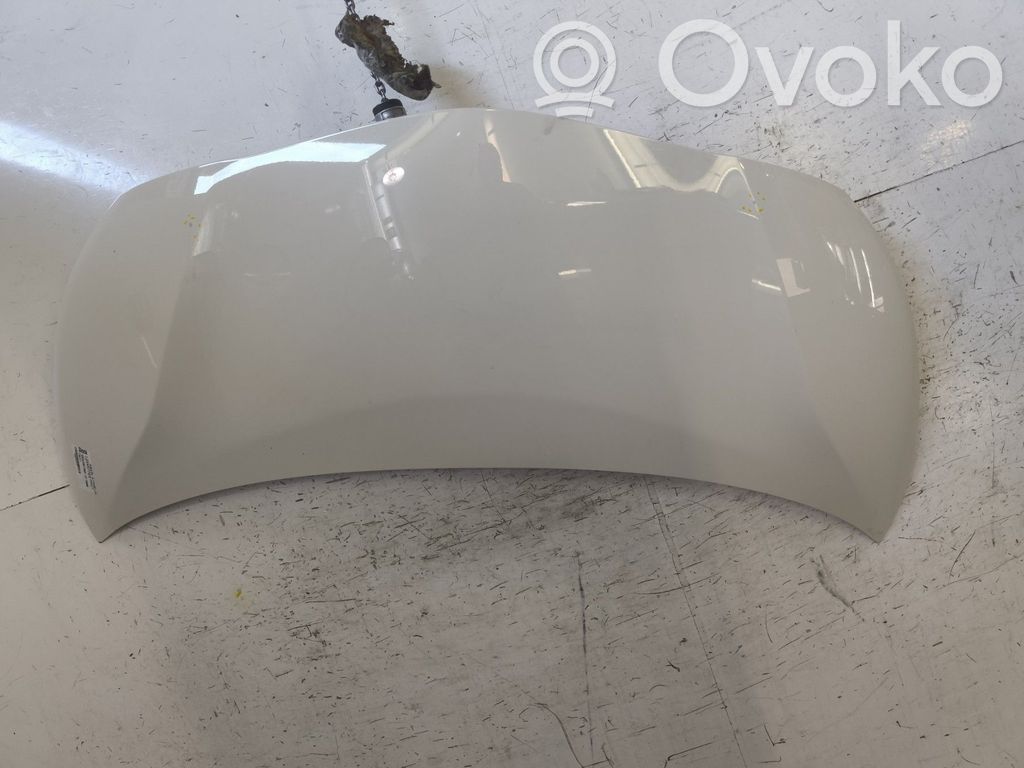 Toyota Aygo AB40 Pokrywa przednia / Maska silnika 