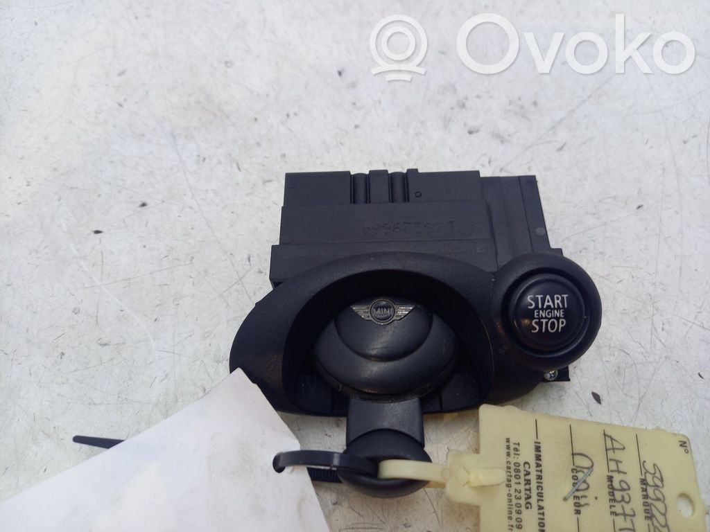 Mini One - Cooper R56 Engine start stop button switch 