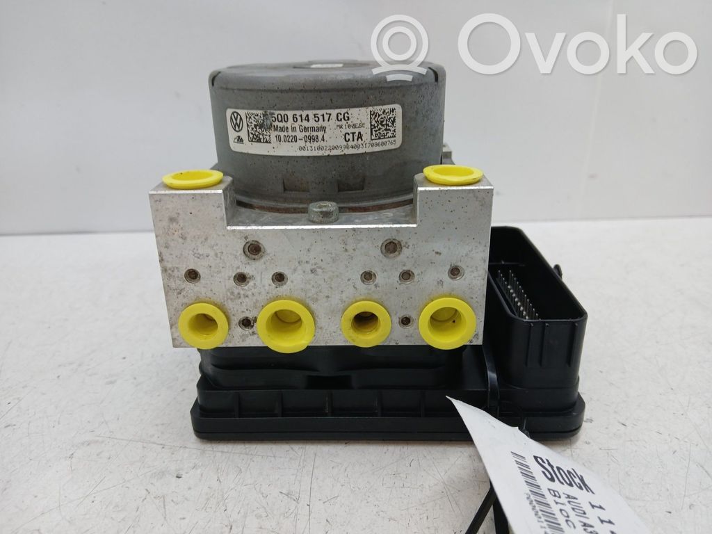 Bomba de ABS   5Q0614517FLBEF