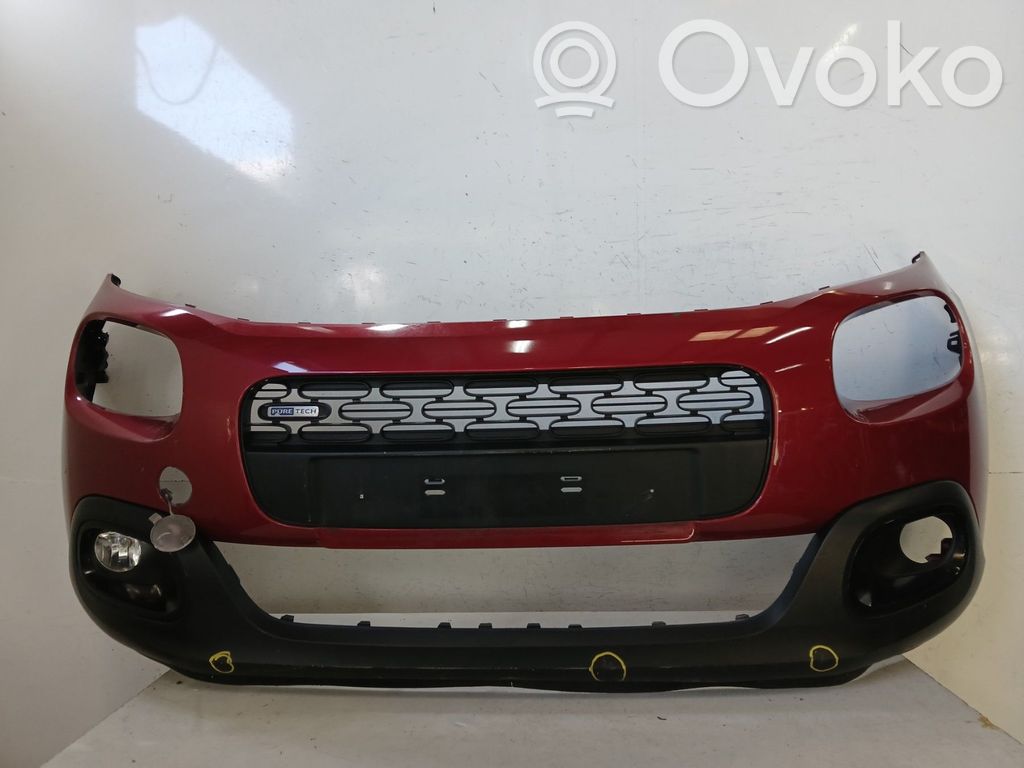 Citroen C3 Bară față 