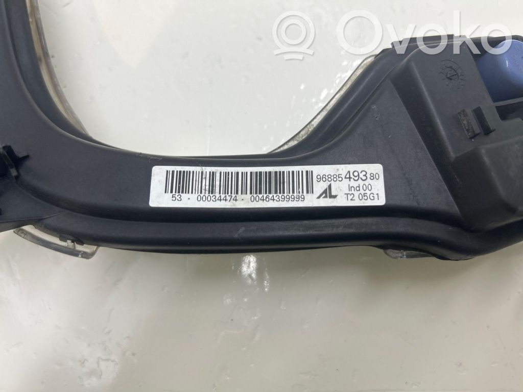 Citroen DS4 Lampa LED do jazdy dziennej 