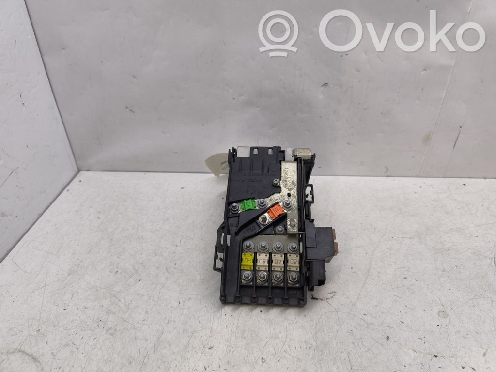 Peugeot 3008 I Fuse box set 