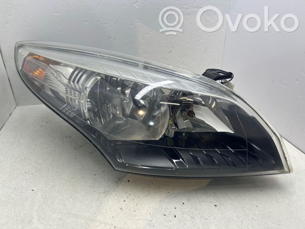 Renault Megane III Scheinwerfer 