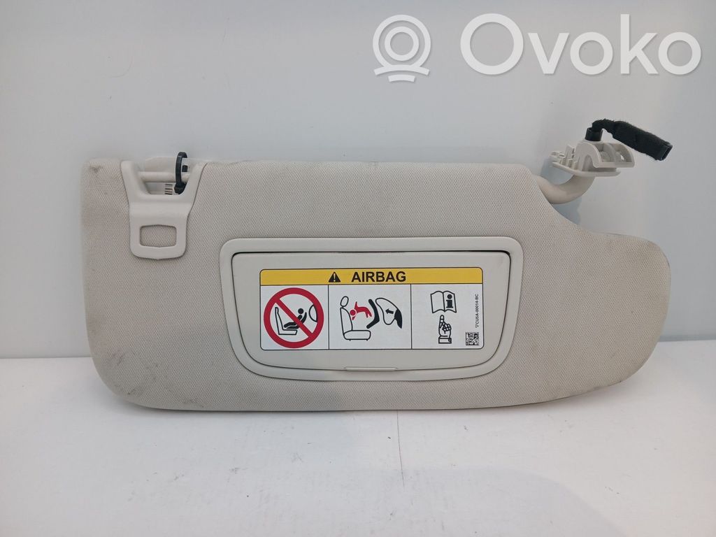 Ford Mondeo MK V Visera parasol 