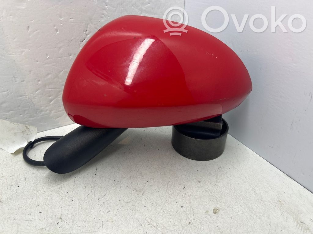 Opel Corsa E Oglindă exterioară manuală 