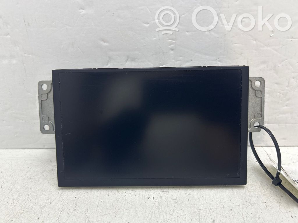 Citroen C3 Picasso Screen/display/small screen 