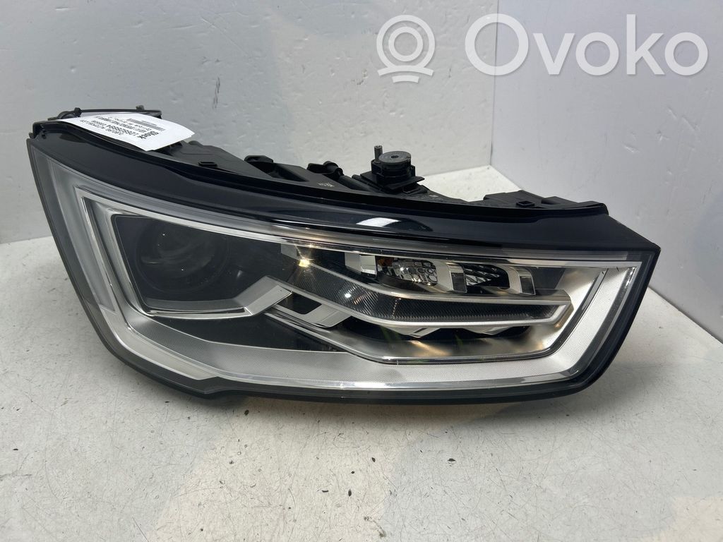 Audi A1 Headlight/headlamp 