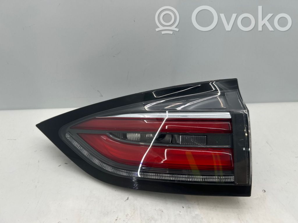 Renault Espace V (RFC) Tailgate rear/tail lights 