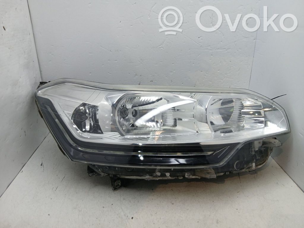 Citroen C5 Phare frontale 