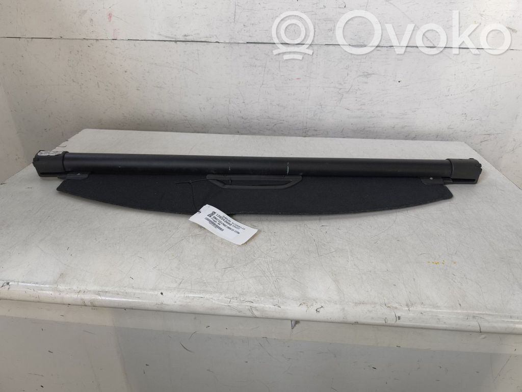 Renault Clio IV Półka tylna bagażnika 
