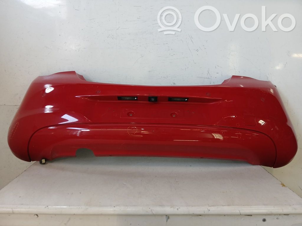 Бампер   39002833