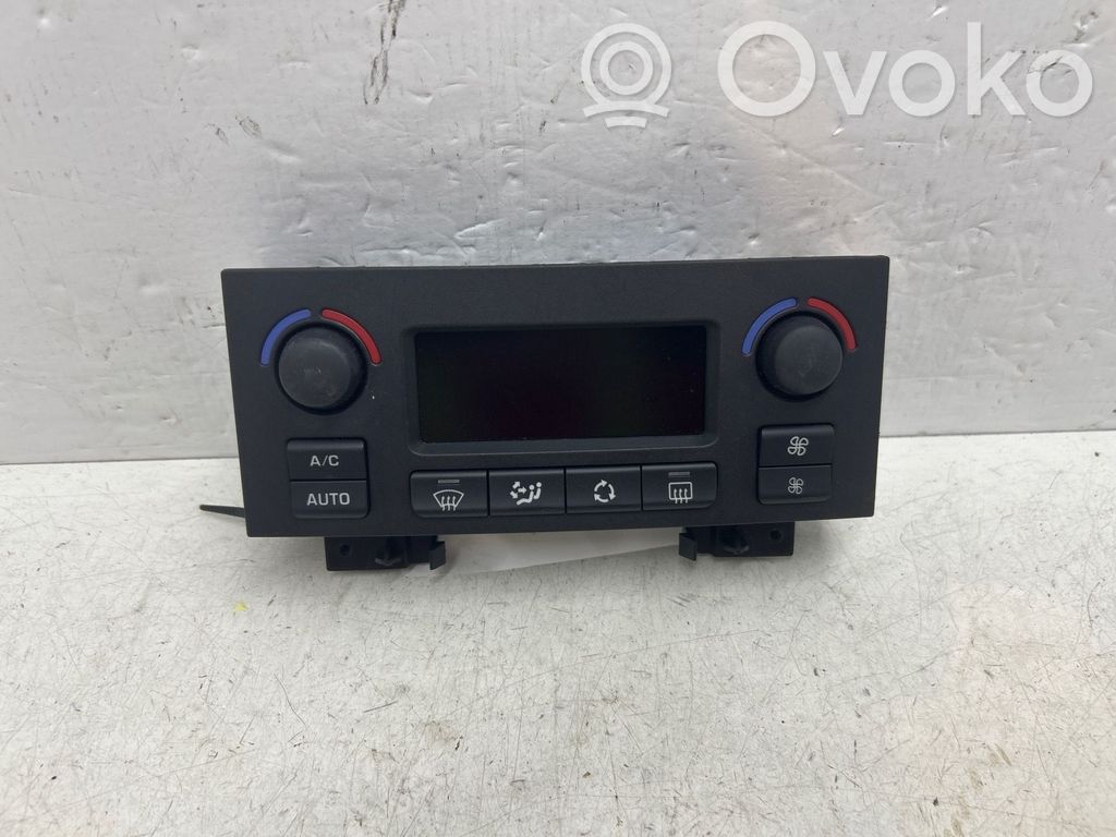 Citroen Berlingo Climate control unit 