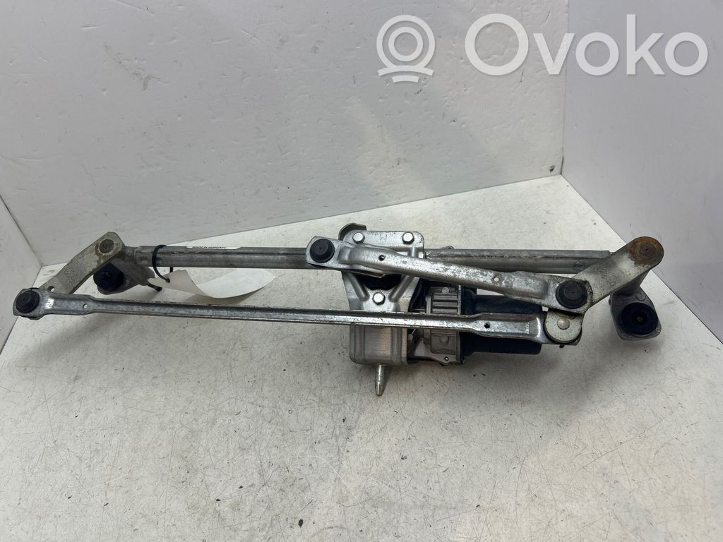 Volkswagen Scirocco Wischergestänge Wischermotor vorne 
