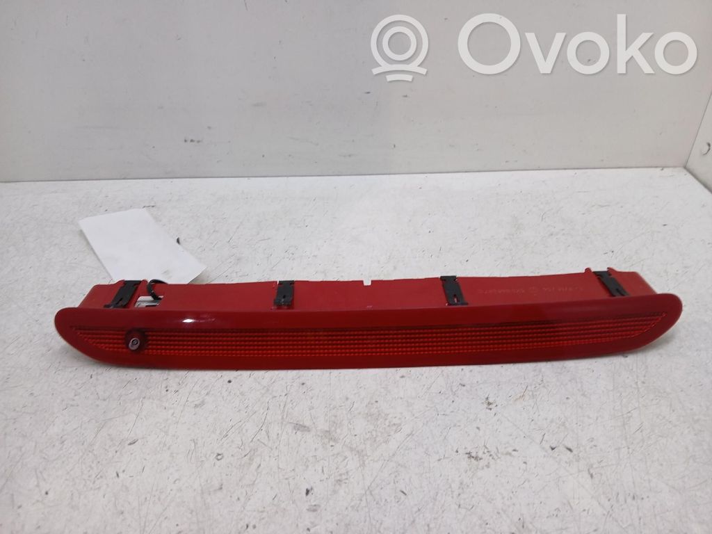 Volkswagen Polo V 6R Troisième feu stop 