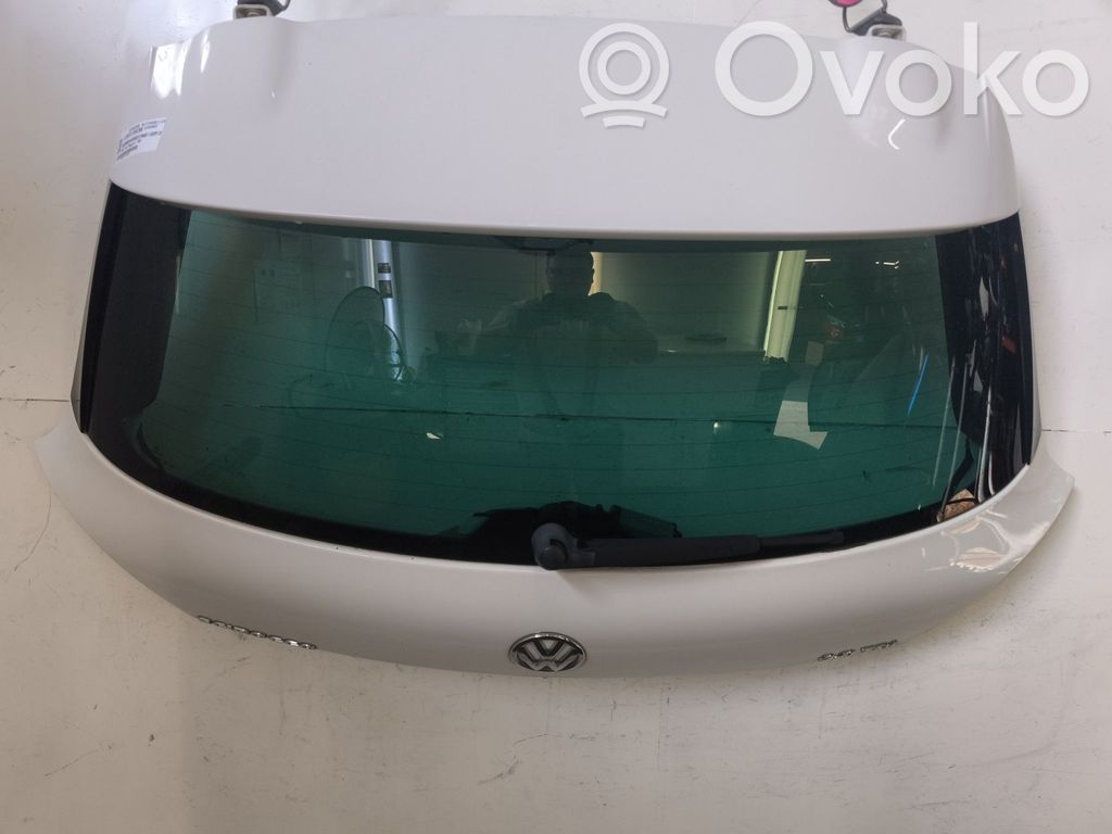 Volkswagen Scirocco Couvercle de coffre