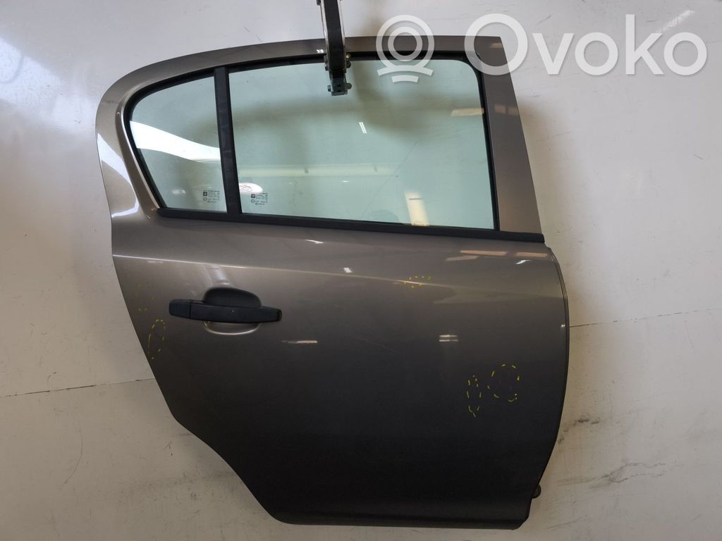 Opel Corsa D Portiera posteriore 
