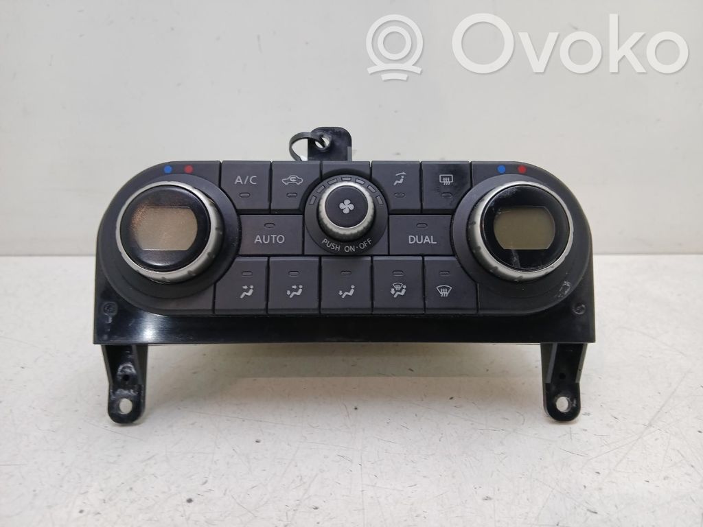 Nissan Qashqai Unitate control climatizare 