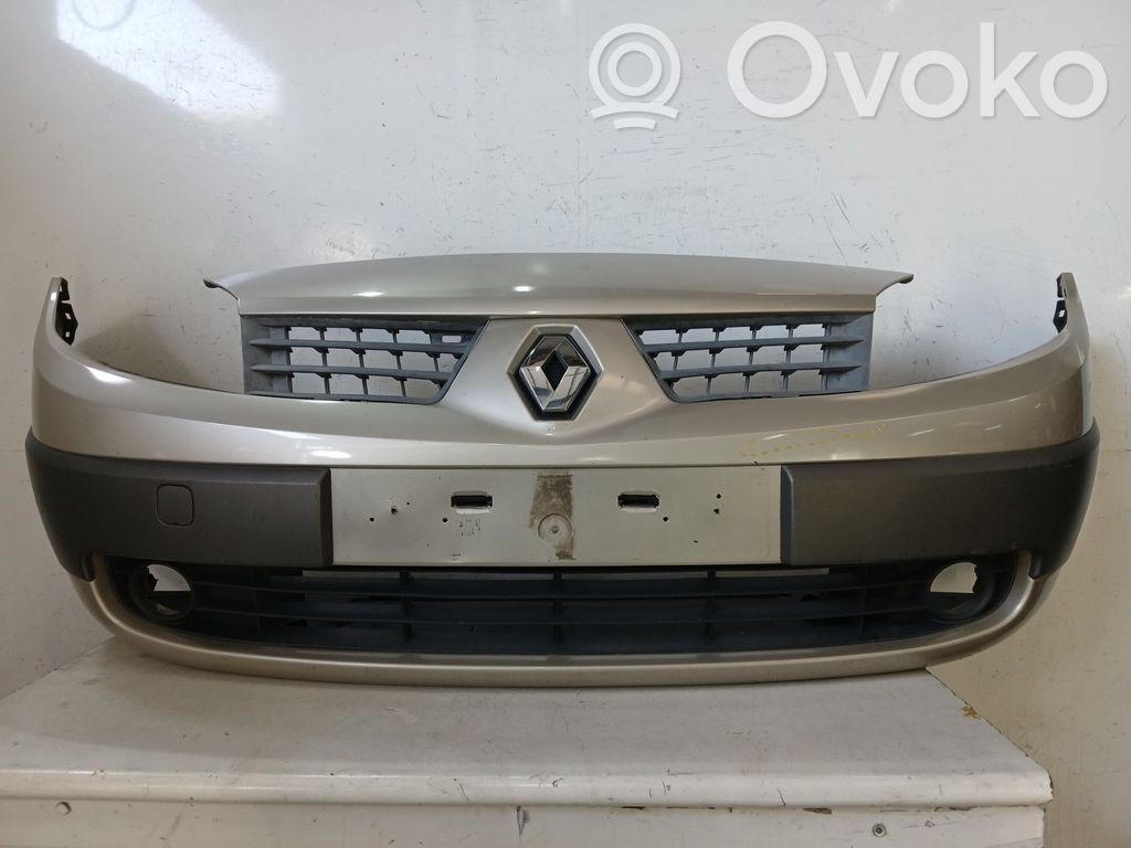 Renault Scenic II -  Grand scenic II Bară față 