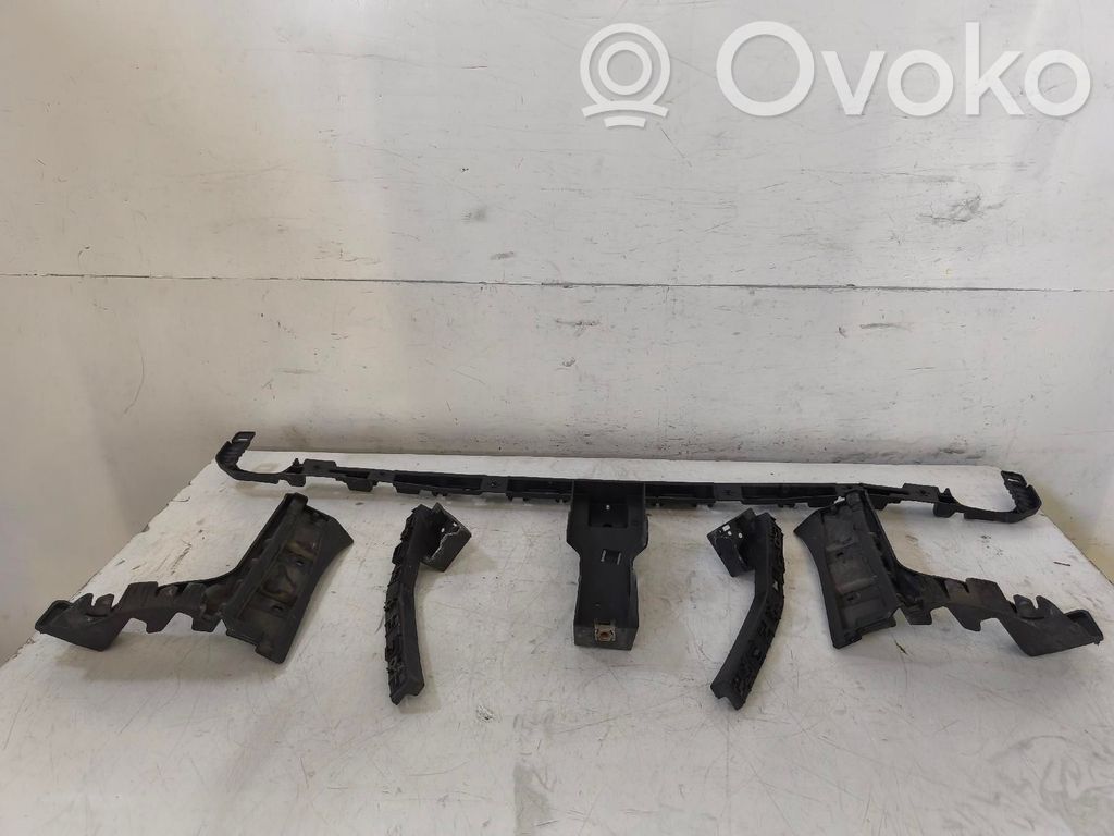 Fiat 500L Staffa di rinforzo montaggio del paraurti posteriore 