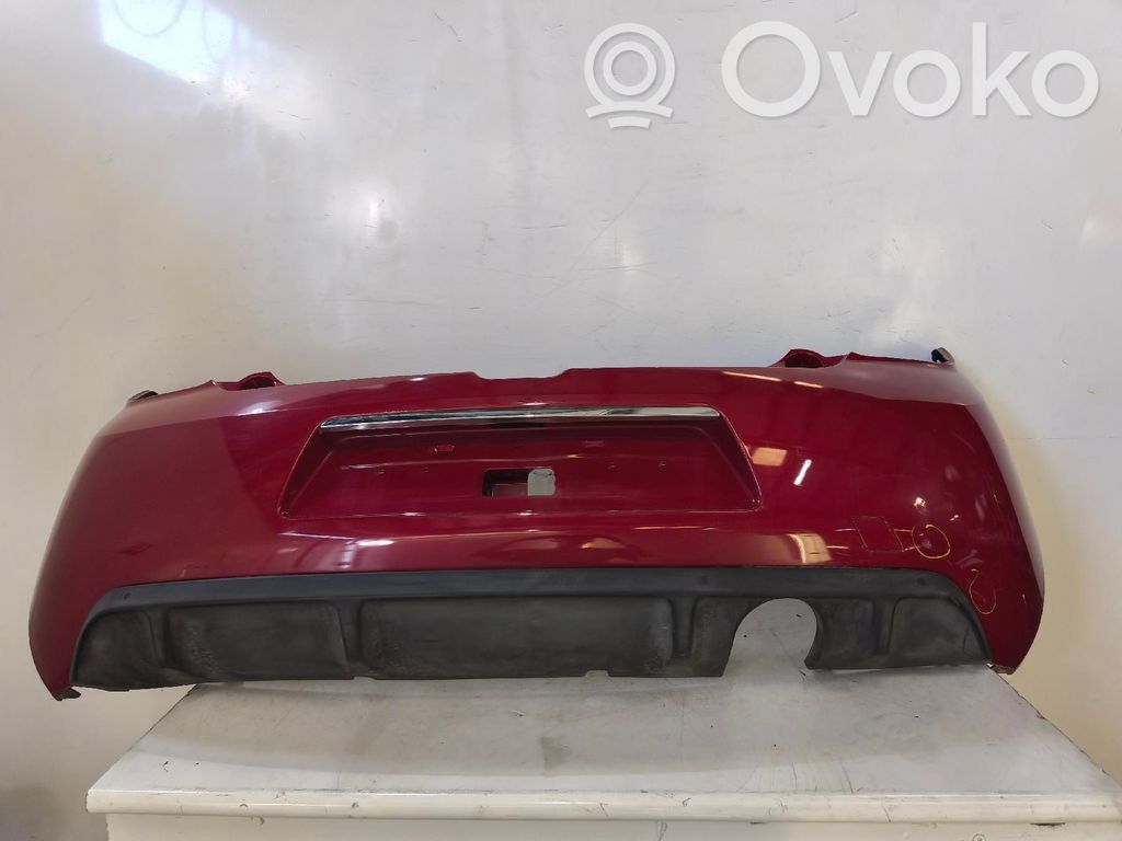 Citroen DS3 Bară spate 